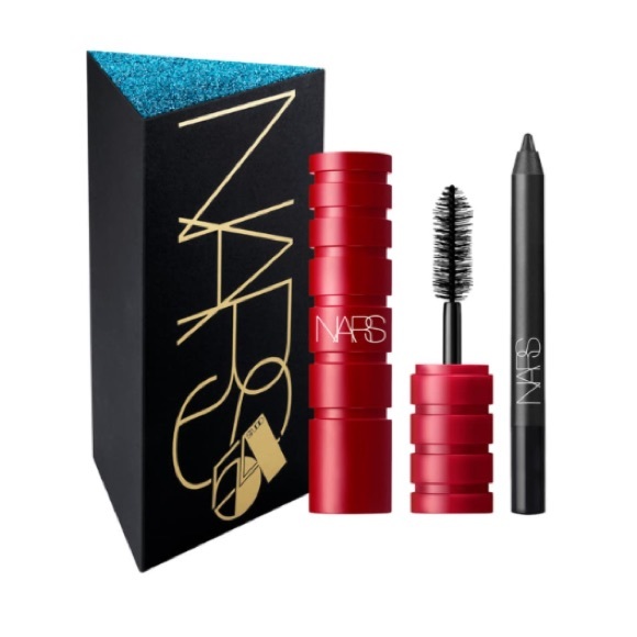 NARS Other - NARS Past Curfew Travel Size Mascara &Eyeliner Set